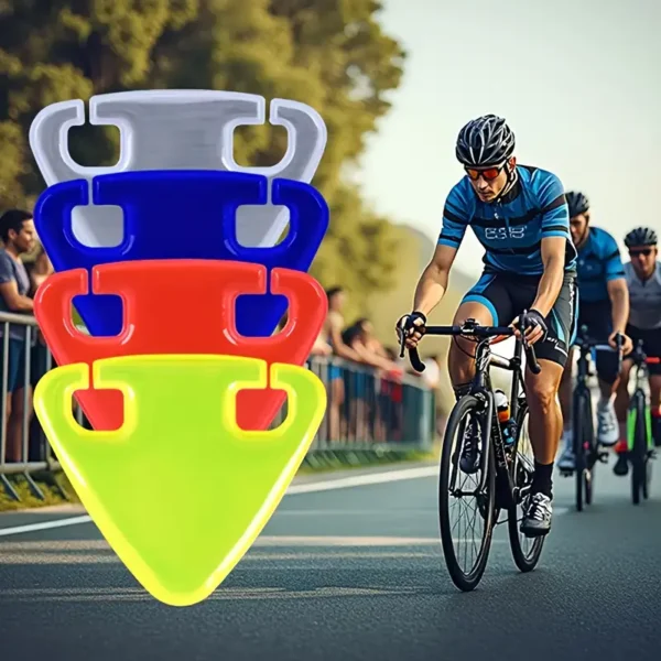 732256e6-1021-4f41-98fd-24a200cdf5a0.webp High Visibility Orange Reflective Bicycle Pendant