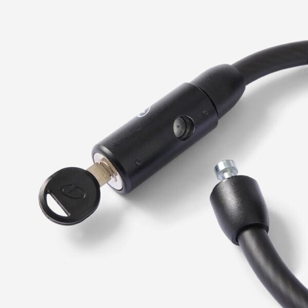 bike-accessories-anti-theft-spiral-lock-key-120-btwin-8903325-3.jpg BIKE ACCESSORIES ANTI THEFT SPIRAL LOCK KEY 120