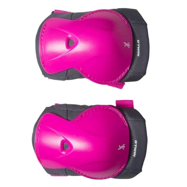 children-s-bike-protection-kit-xs-pink-btwin-8379652-2.jpg Children's Bike Protection Kit XS - Pink