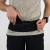 kiprun-comfort-2-unisex-smartphone-running-waistband-black-5-pockets-kiprun-8759941-1.jpg KIPRUN Comfort 2 Unisex Smartphone Running Waistband Black 5 pockets