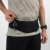 kiprun-comfort-2-unisex-smartphone-running-waistband-black-5-pockets-kiprun-8759941-3.jpg KIPRUN Comfort 2 Unisex Smartphone Running Waistband Black 5 pockets