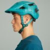 mountain-bike-helmet-expl-500-green-rockrider-8618907-3.jpg Mountain Bike Helmet EXPL 500 - Green