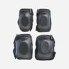 one-size-cycling-elbow-and-knee-protectors-set-3-6-years-black-btwin-8650736.jpg One Size Cycling Elbow and Knee Protectors Set 3-6 Years - Black