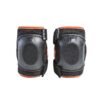 One Size Cycling Elbow and Knee Protectors Set 3-6 Years-orange