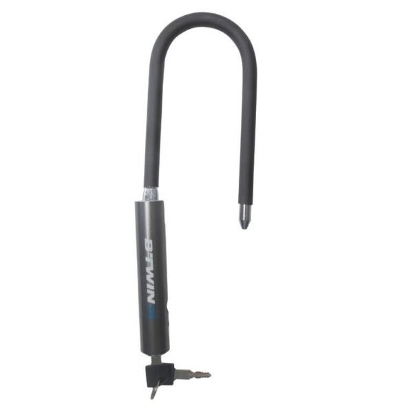 u-bike-lock-500-grey-decathlon-8342034-2.jpg U Bike Lock 500 Grey