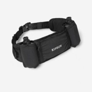 Unisex Running 2x250ml Bottle Hydration Belt KIPRUN Belt 500